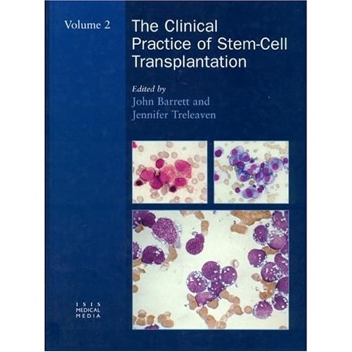 Clinical Practice Of Stem-Cell Transplantatio...