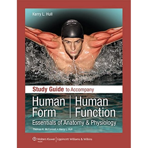 Study Guide To Accompany Human Form Human Fun...