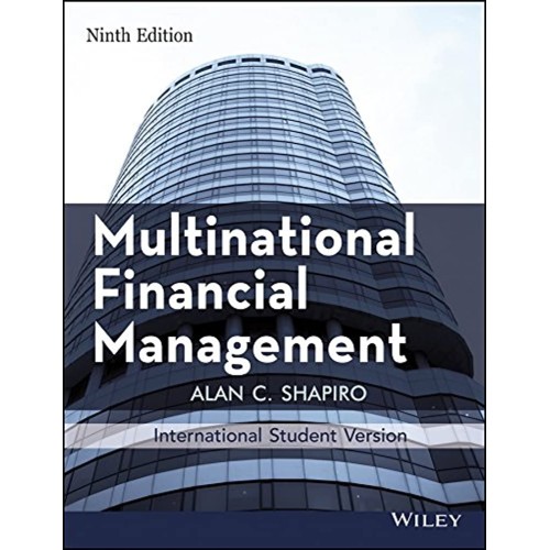 Multinational Financial Management 9Ed (Pb 20...