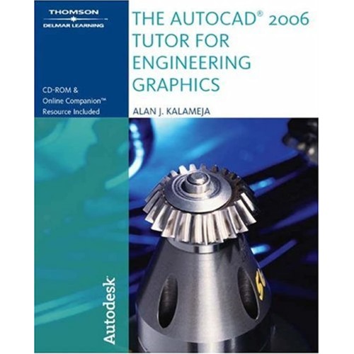 Autocad 2006 Tutor For Engineering Graphics 