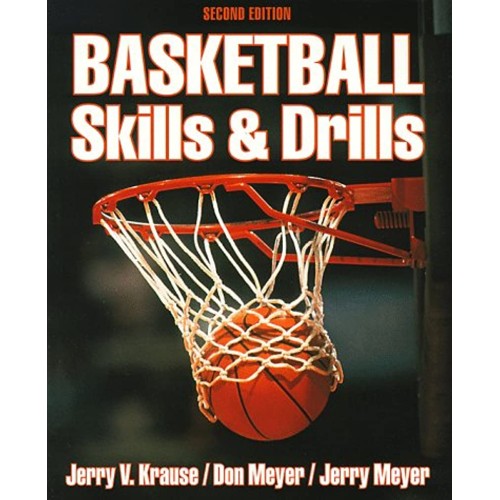 Basketball Skills And Drills 2Ed (Pb 1999)