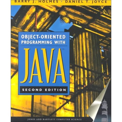 Object -Oriented Programming With Java, 2E 