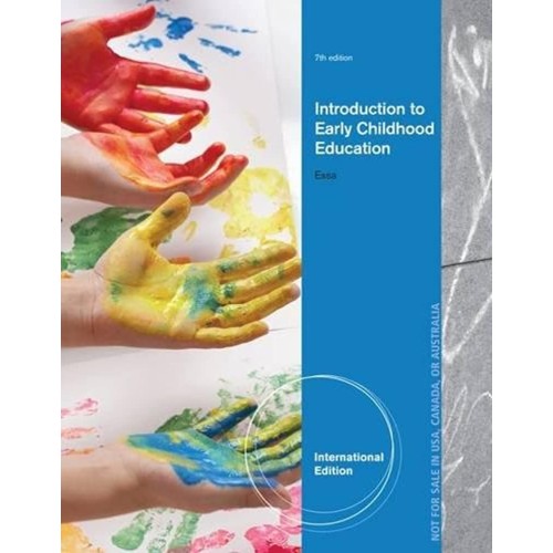 Introduction To Early Childhood Education 7Ed...