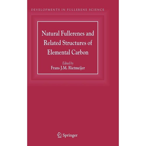 Natural Fullerenes And Related Structures Of ...