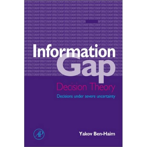 Information Gap Decision Theory Decisions Und...