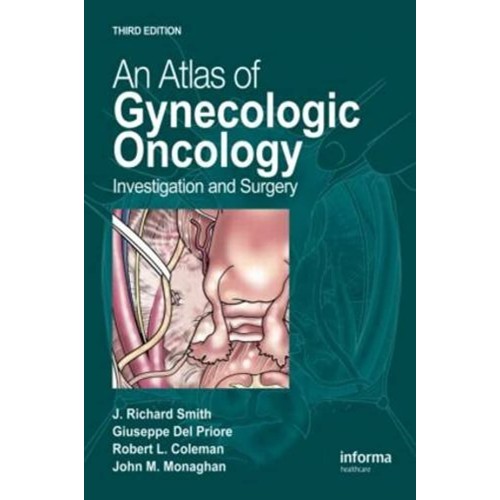 An Atlas Of Gynecologic Oncology 3Ed (Hb 2011...