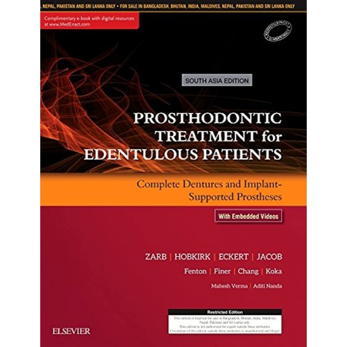 Prosthodontic Treatment For Edentulous Patien...