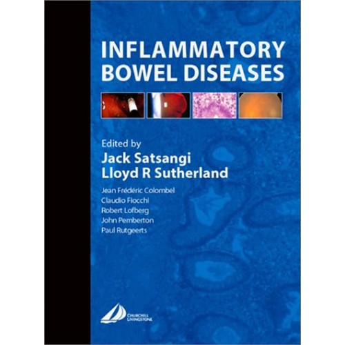 Inflammatory Bowel Diseases (Hb 2003)