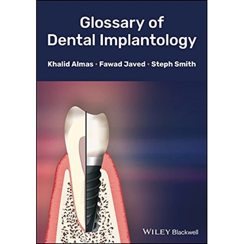 Glossary Of Dental Implantology (Hb 2018) 