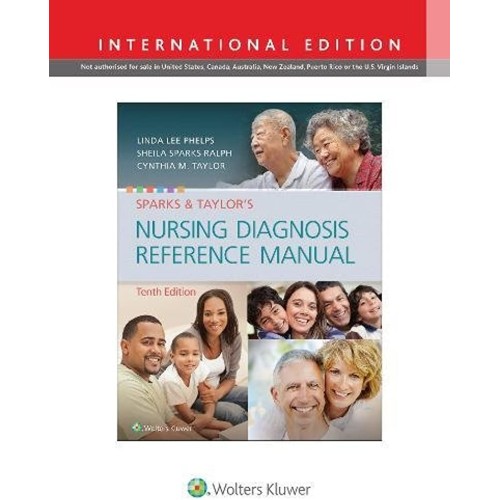 Sparks And Taylors Nursing Diagnosis Referenc...