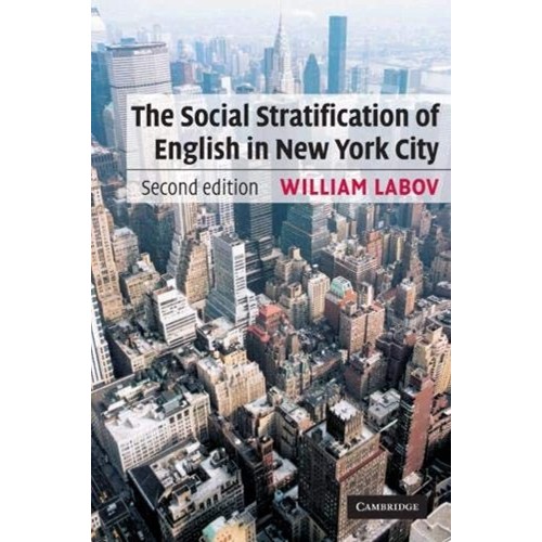 The Social Stratification Of English In New Y...