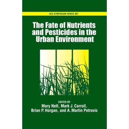 The Fate Of Nutrients And Pesticides In The U...