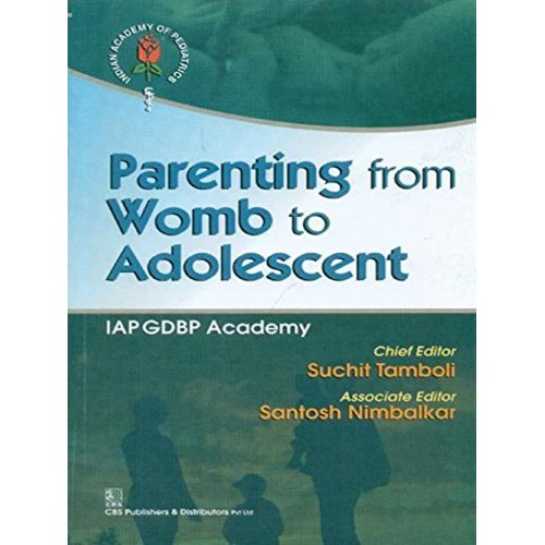 Parenting Form Womb To Adolescent (Pb 2015) 