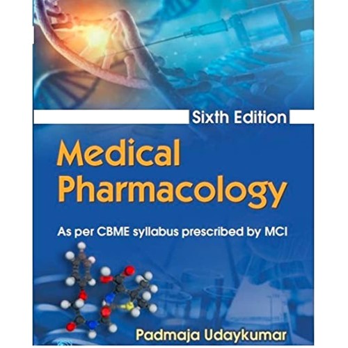 Medical Pharmacology 2Ed (Pb 2022) 