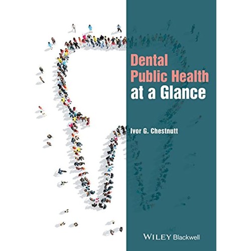 Dental Public Health At A Glance (Pb 2016) 