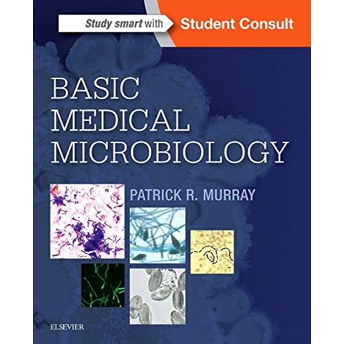 Basic Medical Microbiology With Access Code (...