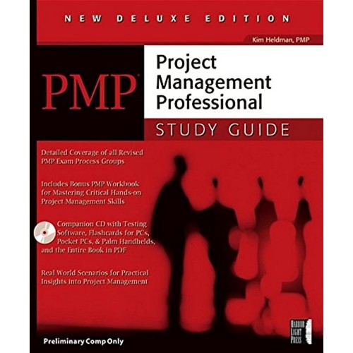 Pmp 2005 Project Management Professional Stud...