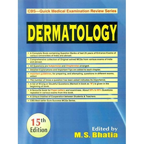 Dermatology 15Ed (Pb 2019)