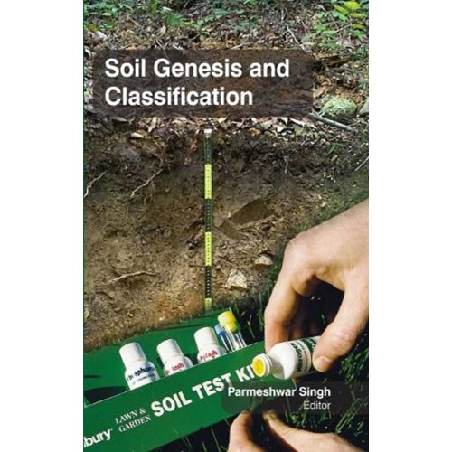 Soil Genesis And Classification (Hb 2017) 