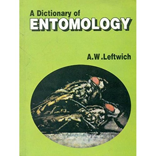 A Dictionary Of Entomology (Pb 2004) 