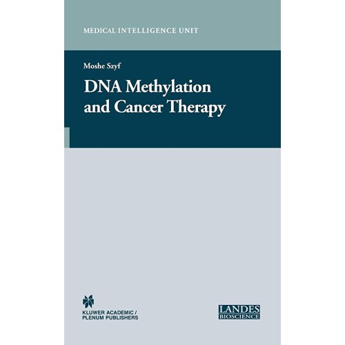 Dna Methylation And Cancer Therapy (Hb) 