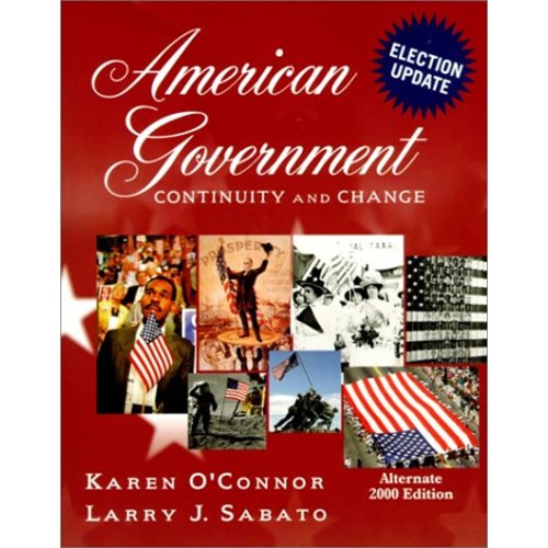 American Government: Continuity And Change, 2...