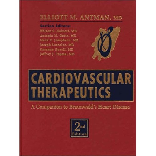 Cardiovascular Therapeutics, 2/E 