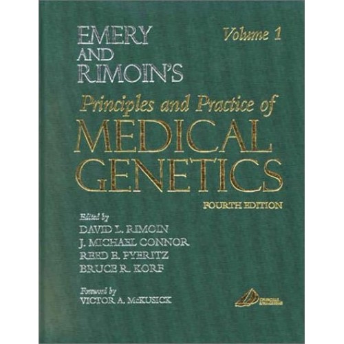 Emery And Rimoin'S Principles And Practice Of...