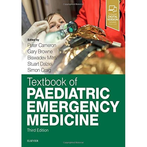 Textbook Of Paediatric Emergency Medicine 3Ed...