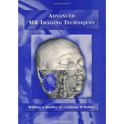 Advanced Mr Imaging Techniques 