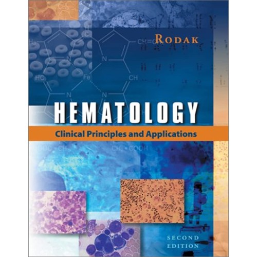 Hematology Clinical Principles And Applicatio...