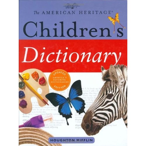 The American Heritage Children'S Dictionary (...