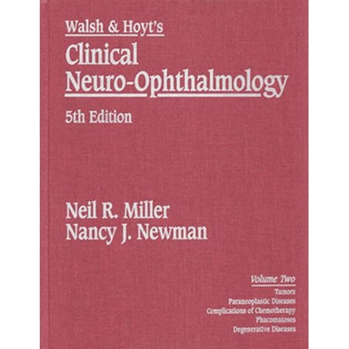 Clinical Neuro-Ophthalmology,5/E; Vol- 2 