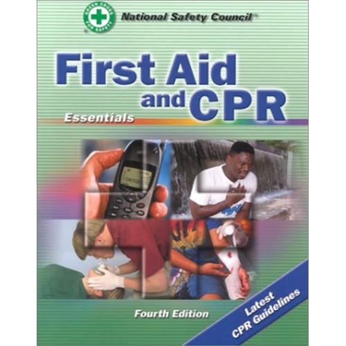 First Aid And Cpr: Essential Guide 