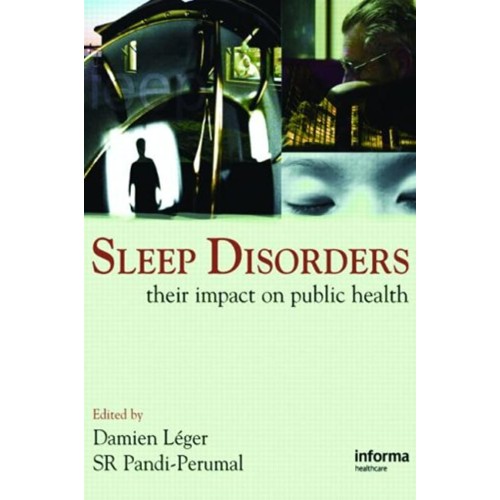 Sleep Disorders Their Impact On Public Health...