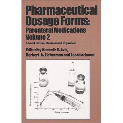 Pharmaceutical Dosage Forms: Parenteral Medic...