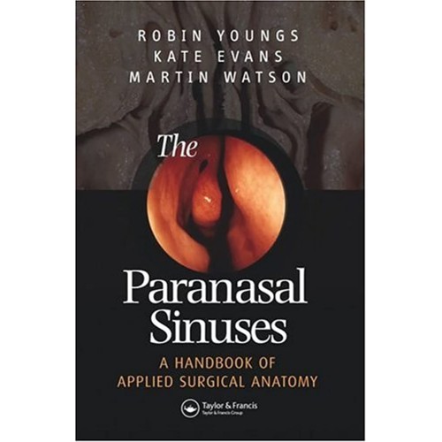 The Paranasal Sinuses 