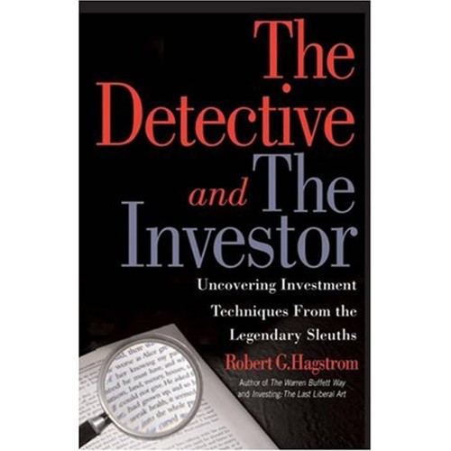 The Detective And The Investor: Uncovering In...