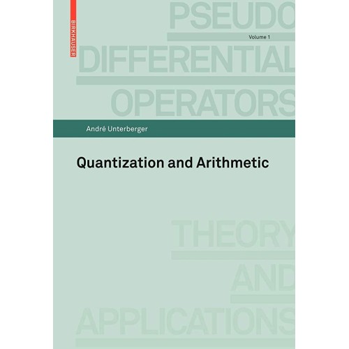 Quantization And Arithmetic (Pb 2008)