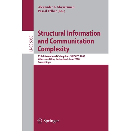 Structural Information And Communication Comp...