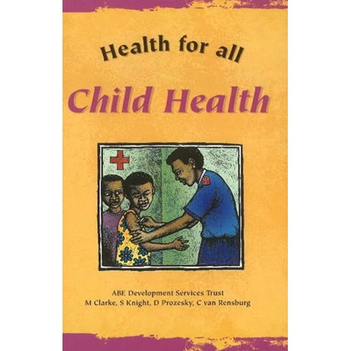 Health For All Child Health (Pb 2003)