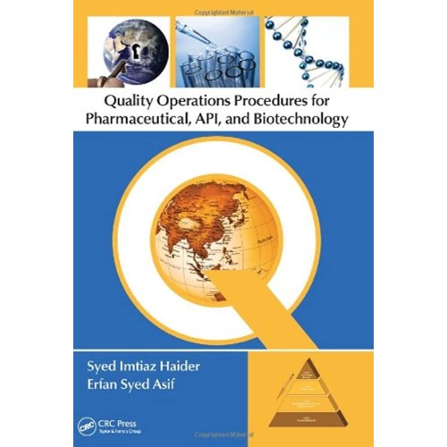 Quality Operations Procedures For Pharmaceuti...