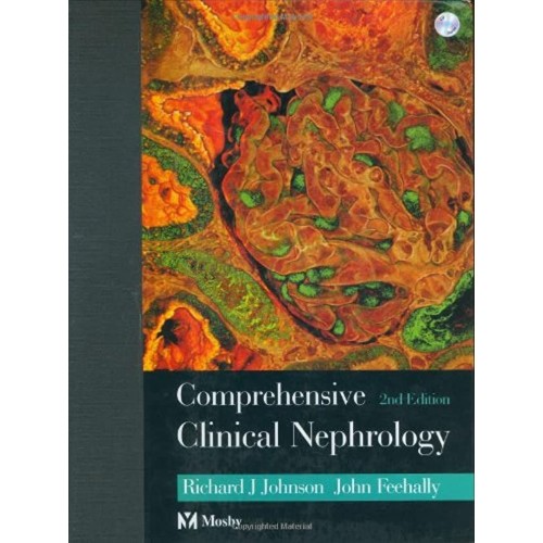 Comprehensive Clinical Nephrology, 2/E 