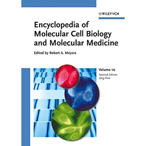 Encyclopedia Of Molecular Cell Biology And Mo...