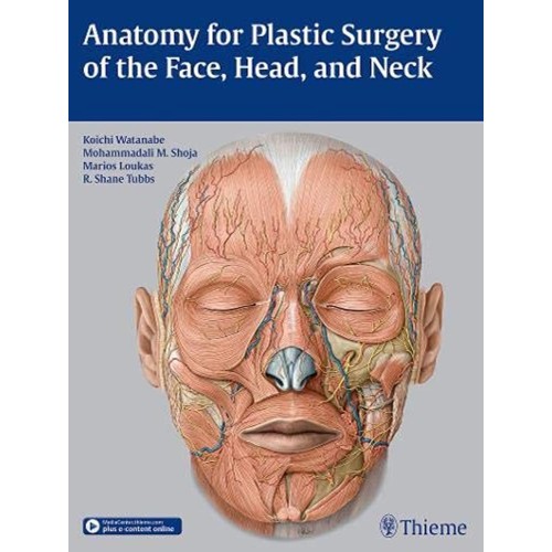 Anatomy For Plastic Surgery Of The Face Head ...