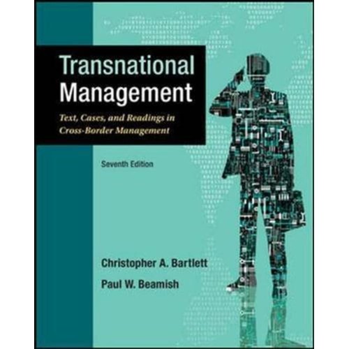 Transnational Management Text Cases And Readi...