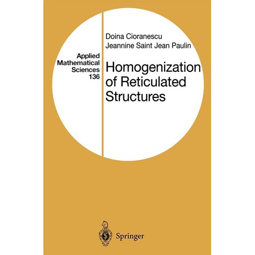 Homogenization Of Reticulated Structures 