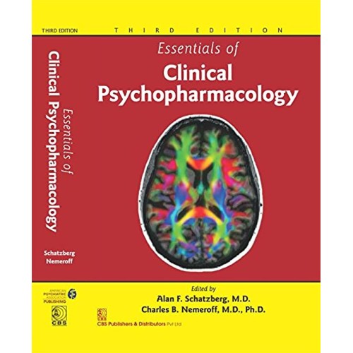 Essentials Of Clinical Psychopharmacology 3Ed...