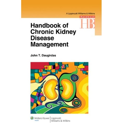 Handbook Of Chronic Kidney Disease Management...