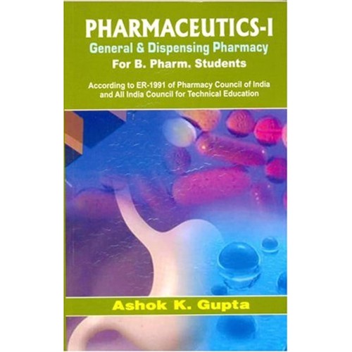 Pharmaceutics I General And Dispensing Pharma...